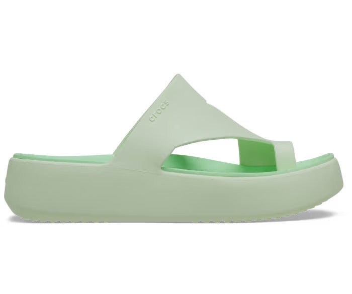 Getaway Platform Toe Loop