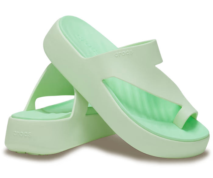Getaway Platform Toe Loop