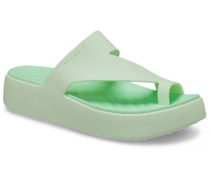 Getaway Platform Toe Loop