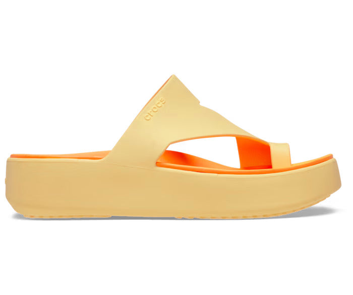 Getaway Platform Toe Loop