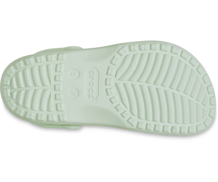Classic Floral Cut Out Clog