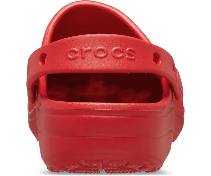 Classic Floral Cut Out Clog