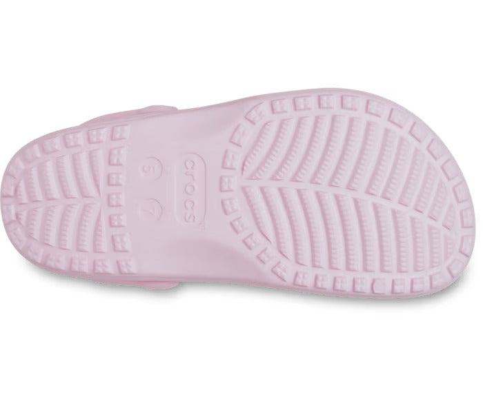 Classic Floral Cut Out Clog