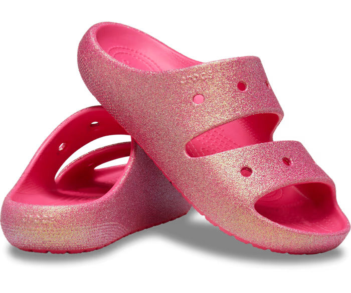 Classic Iridescent Glitter Sandal 2.0