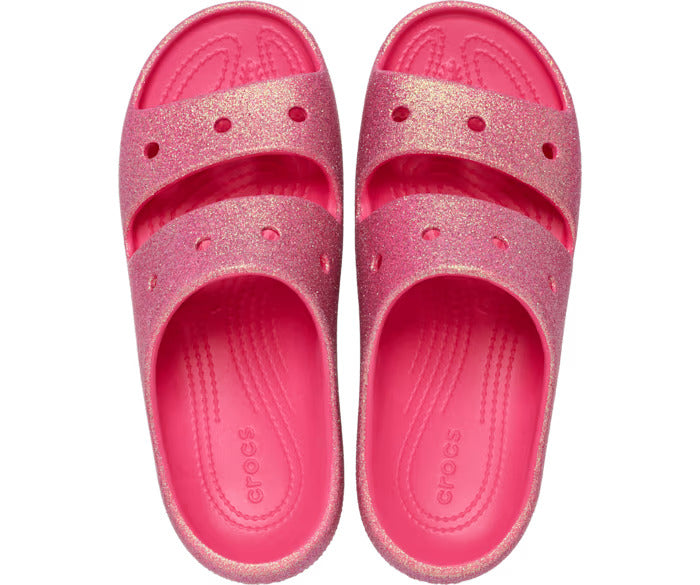 Classic Iridescent Glitter Sandal 2.0
