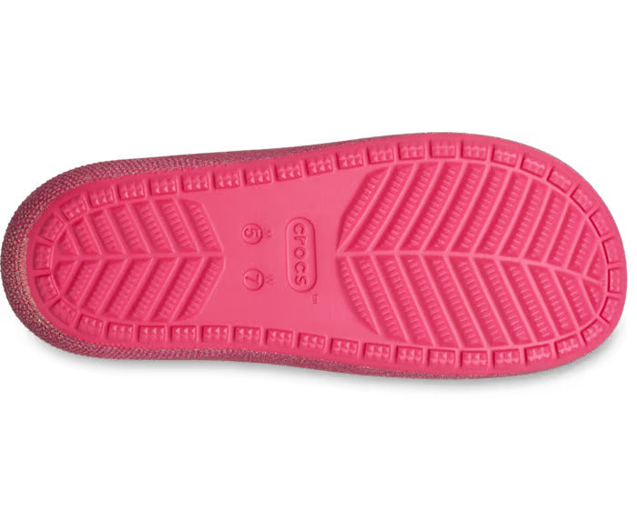 Classic Iridescent Glitter Sandal 2.0