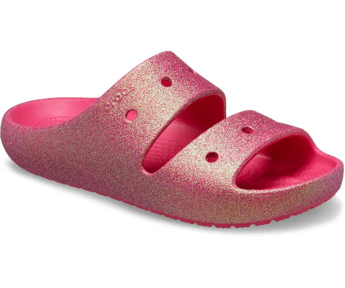 Classic Iridescent Glitter Sandal 2.0
