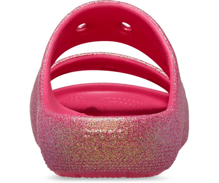 Classic Iridescent Glitter Sandal 2.0