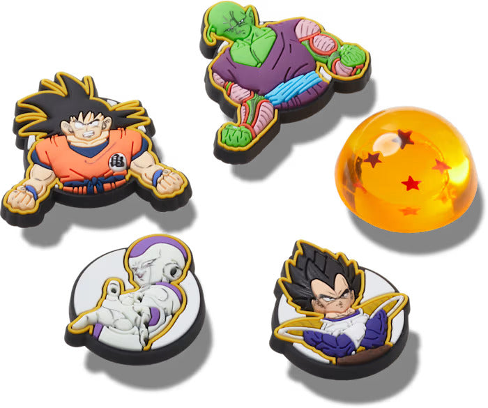 Dragon Ball Z 5 Pack