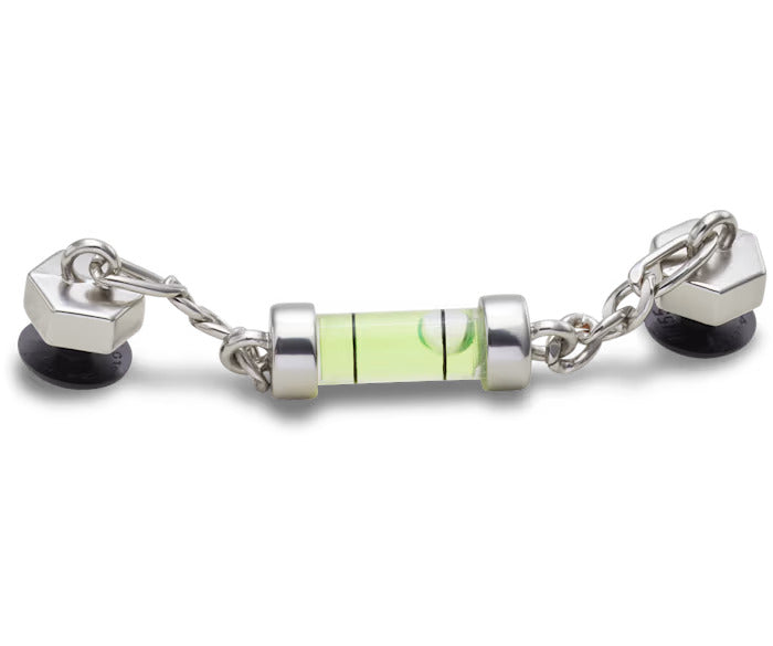 Level Silver Chain