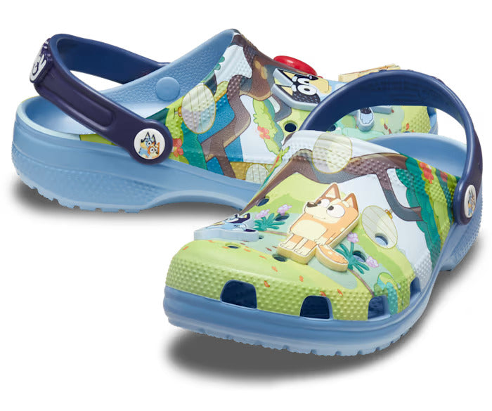 Toddler Bluey Classic Clog