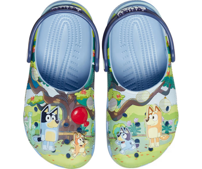 Toddler Bluey Classic Clog
