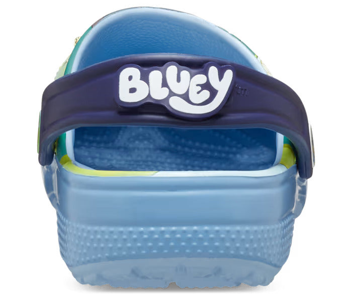 Toddler Bluey Classic Clog