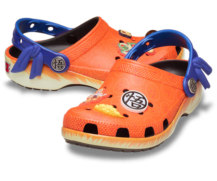 Kids' Dragon Ball Z Classic Clog