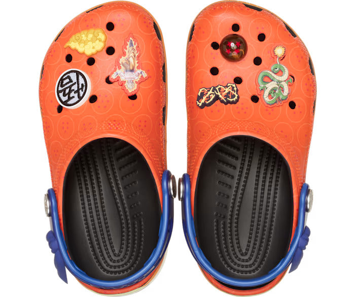 Kids' Dragon Ball Z Classic Clog