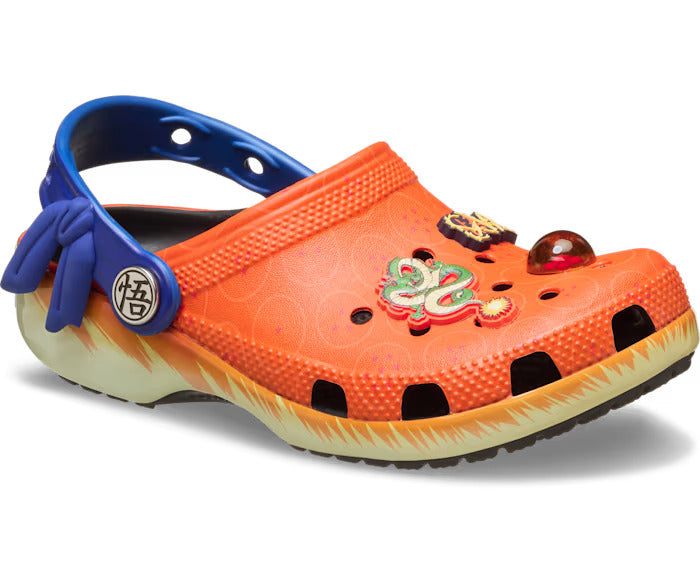 Kids' Dragon Ball Z Classic Clog