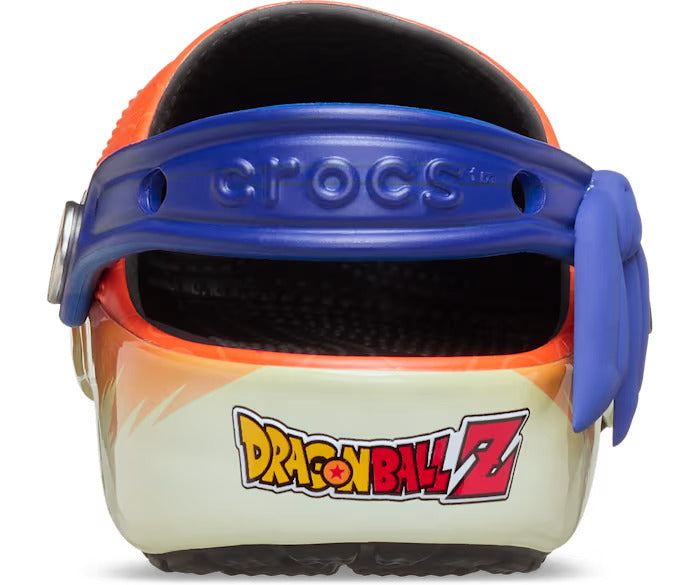 Kids' Dragon Ball Z Classic Clog