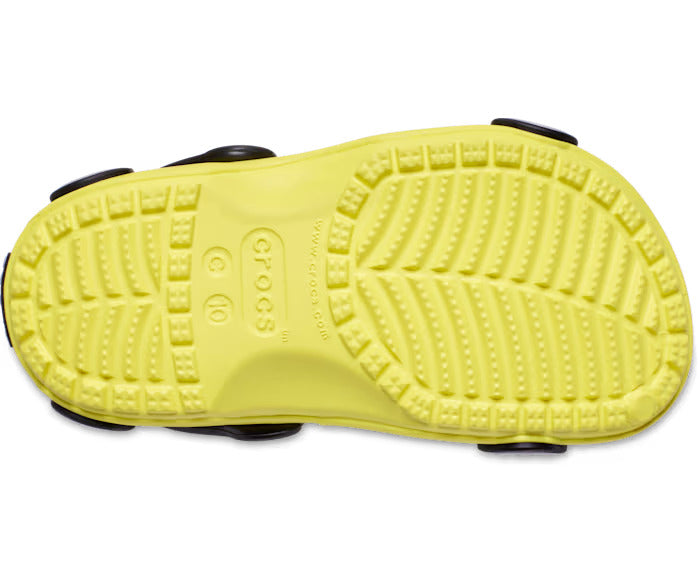 Toddler Classic Iam Race Car Clog