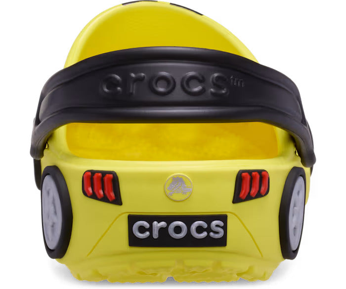 Toddler Classic Iam Race Car Clog