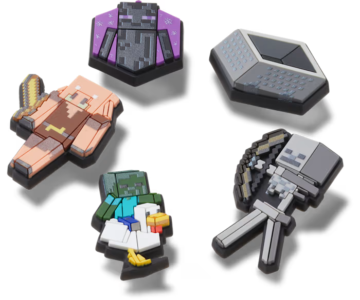 Minecraft 5 Pack