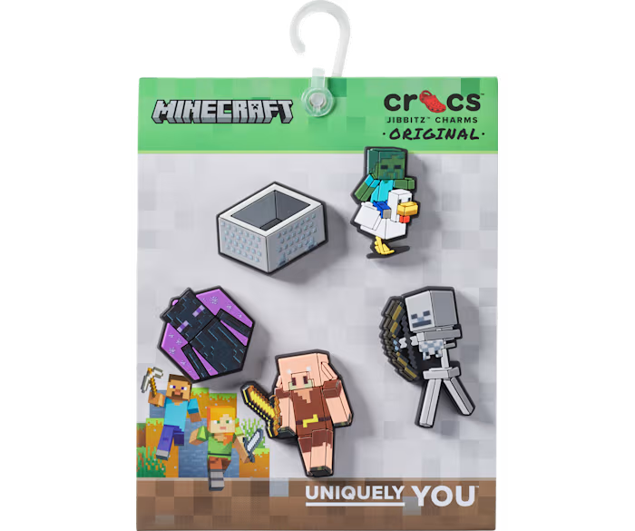 Minecraft 5 Pack