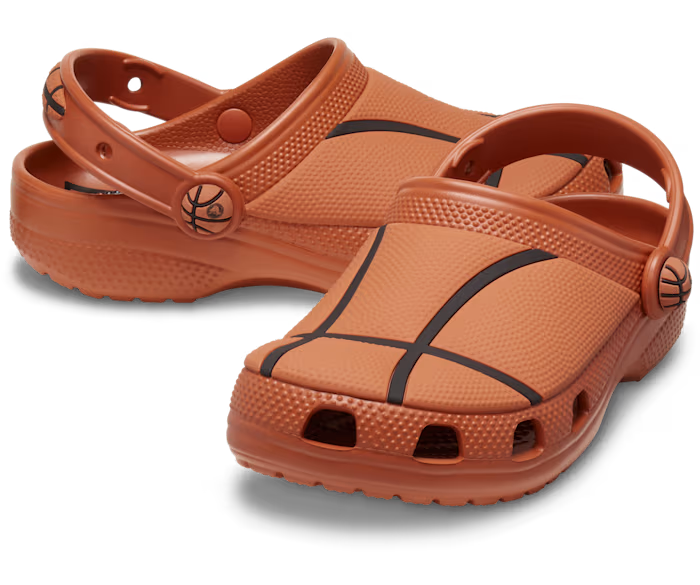 Toddler Classic Basketball Clog