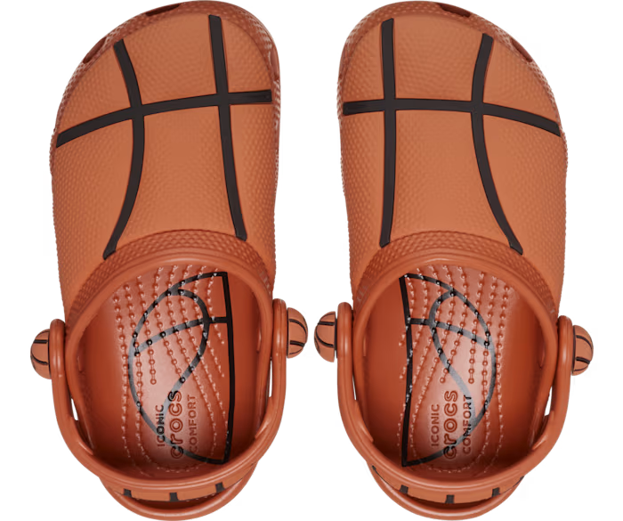Toddler Classic Basketball Clog