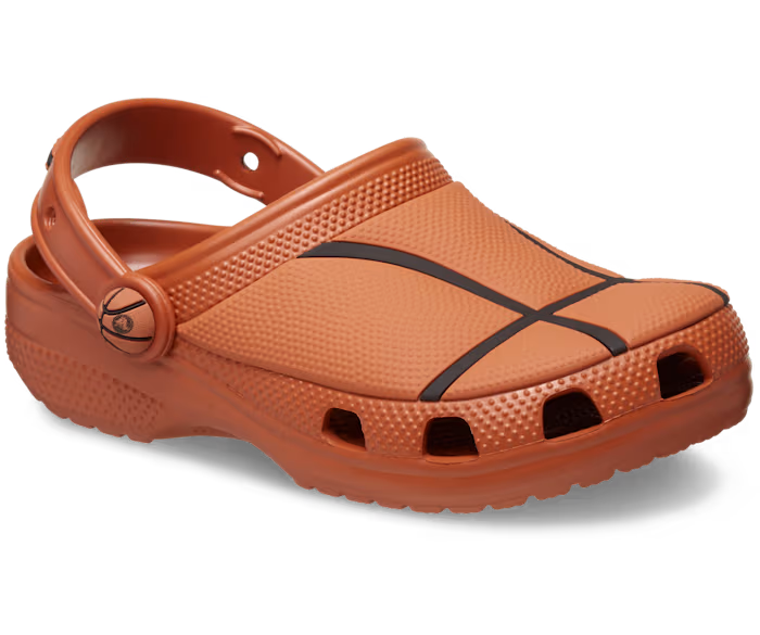 Toddler Classic Basketball Clog