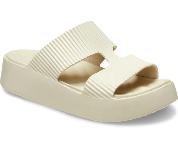 Getaway Groove Platform H-Strap