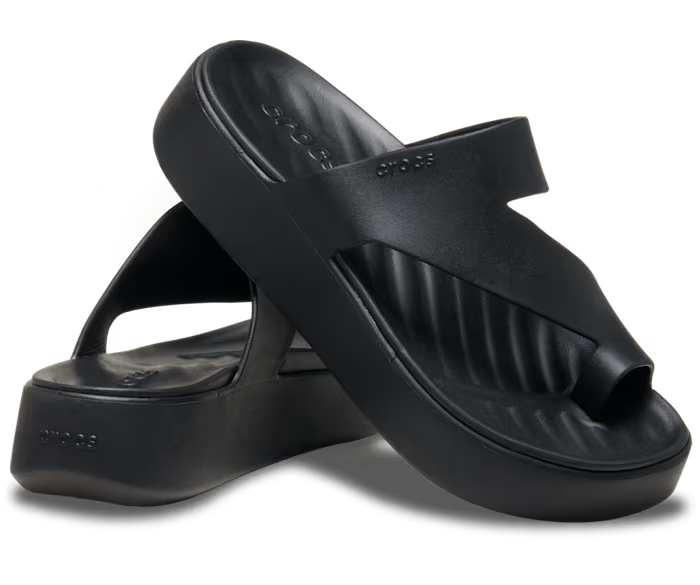 Getaway Platform Toe Loop