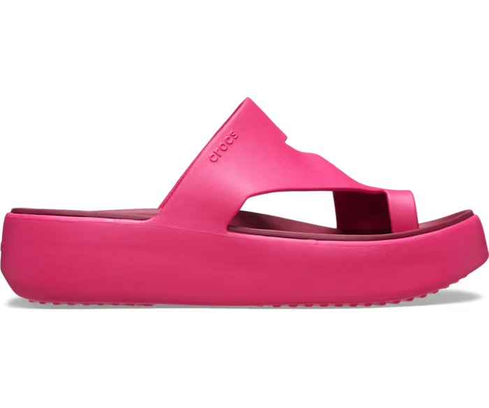 Getaway Platform Toe Loop