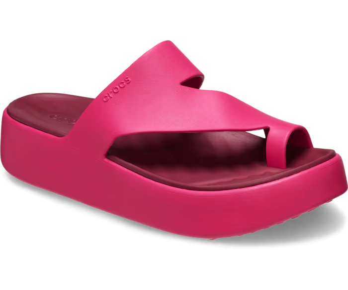 Getaway Platform Toe Loop