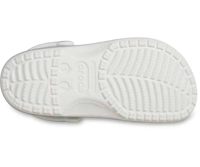 Classic Iridescent Glitter Clog