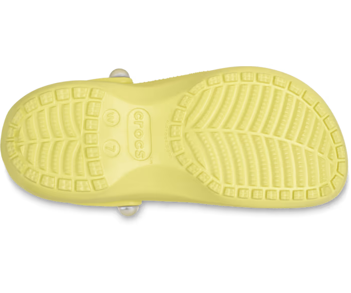 Classic Platform Pearl Clog