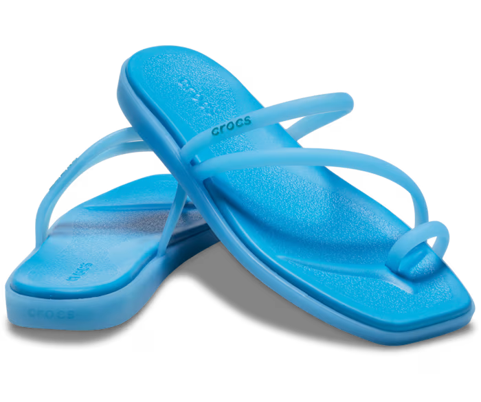 Miami Frosted Toe Loop