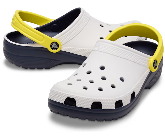 Classic Retro Sport Clog