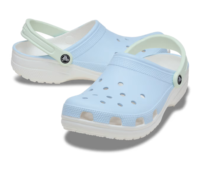 Classic Retro Sport Clog