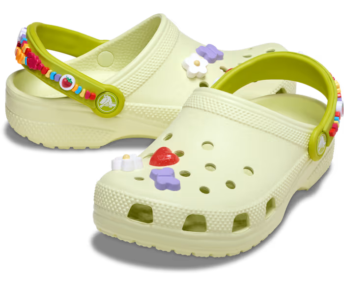Toddler Classic Friendship Bracelet Clog