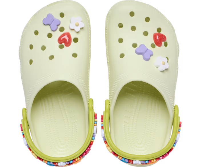 Toddler Classic Friendship Bracelet Clog