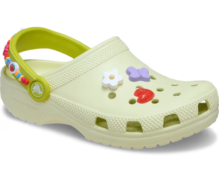 Toddler Classic Friendship Bracelet Clog
