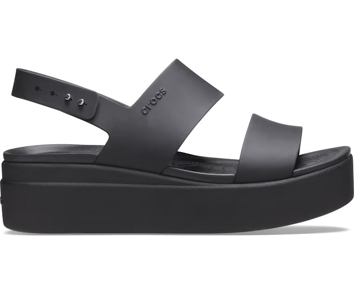 Brooklyn Low Wedge