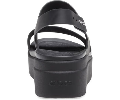 Brooklyn Low Wedge