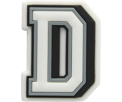 LETTER D
