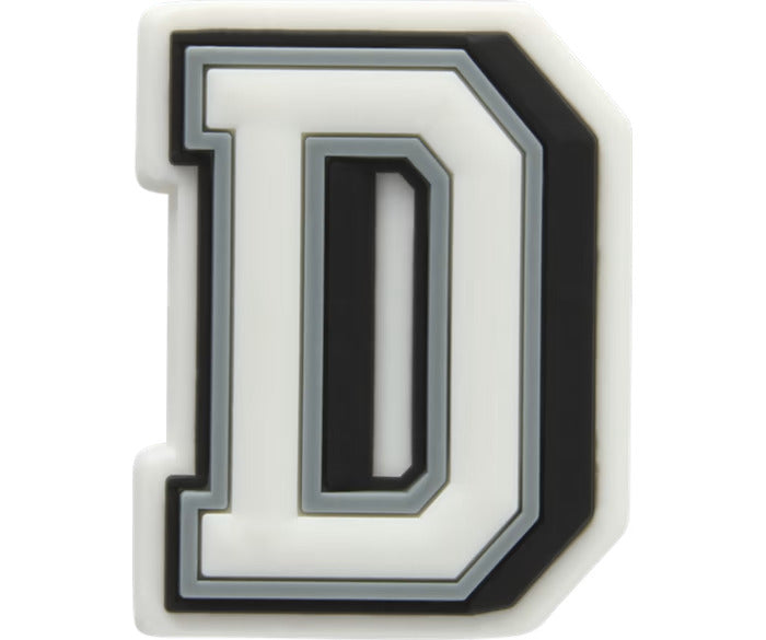 LETTER D