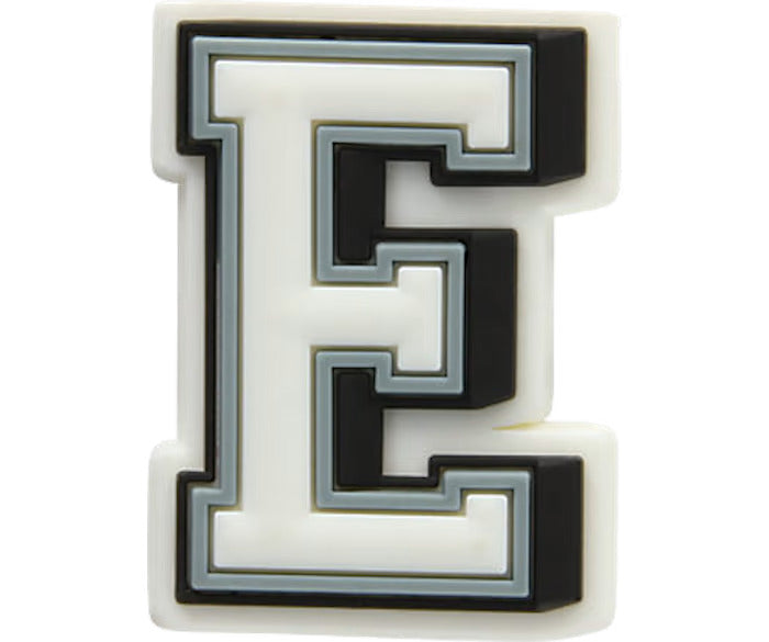 LETTER E