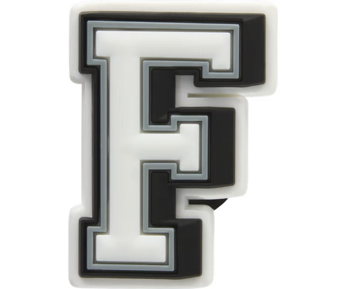 LETTER F