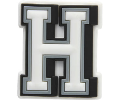 LETTER H