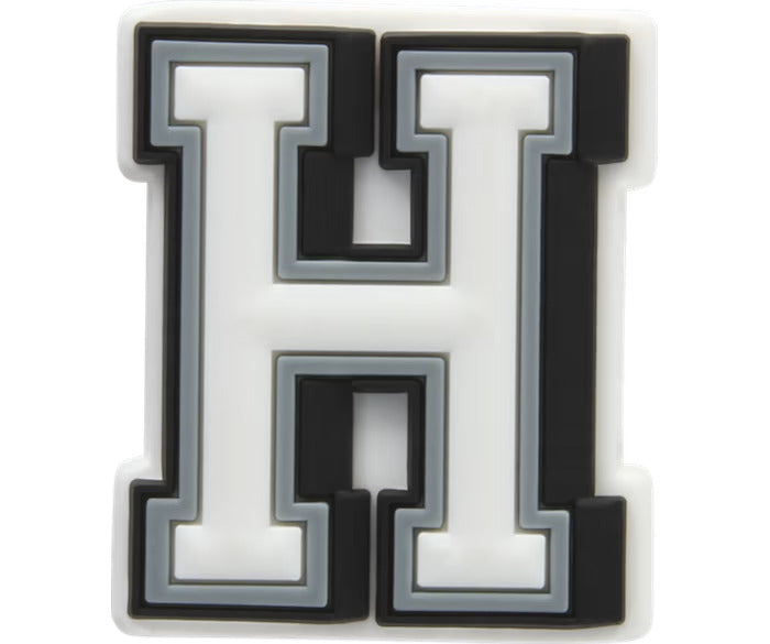LETTER H