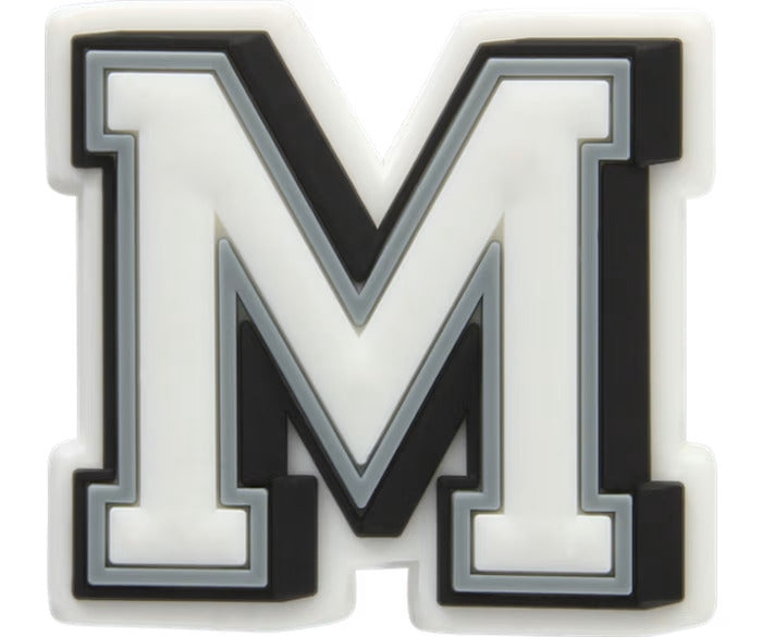 LETTER M