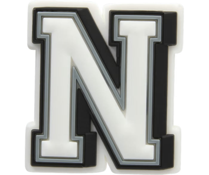 LETTER N